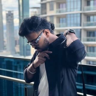 Abhinav M S