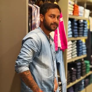 Adarsh Kesharwani