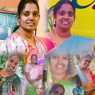 தேவி ரஞ்சித் கிராமத்து பொண்ணு❤️