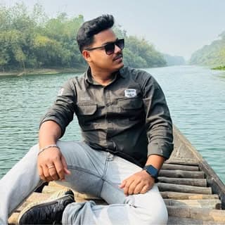 Rubel Majumder