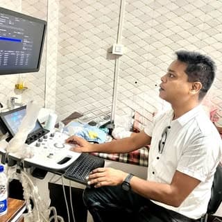 Dr Sahidul Islam MBBS MD (Radiodiagnosis)