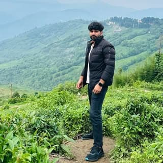 Gaurav Gujjar Jbs