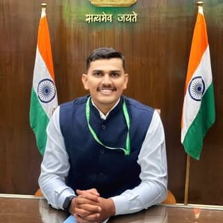 Omkar Pawar IAS
