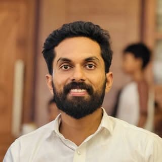 C Vaishak Karayil