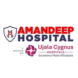 Amandeep Hospitals
