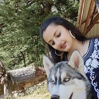 Srishti Jamalta