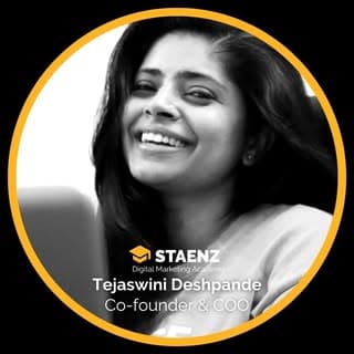 Tejaswini Deshpande - AI Digital Marketing Coach