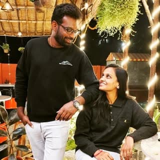 Samanth kumar Thodupunoori