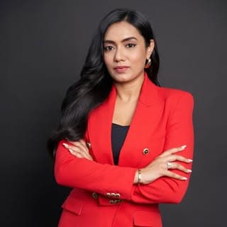 Nilisha Bhimani