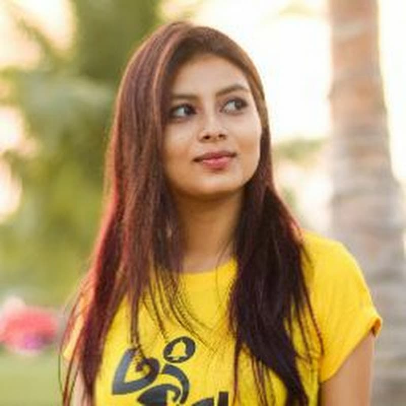 Antara Roy Majumder