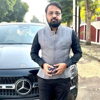 Dr Mitesh C Shah