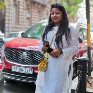 Alishba Anthony