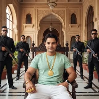 Director Jeet Rajasthani