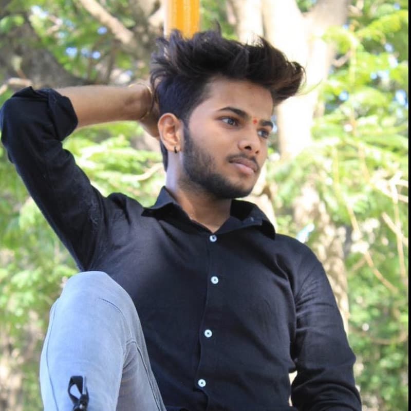 Bhavesh Dinesh Patil