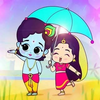 Cute kids India