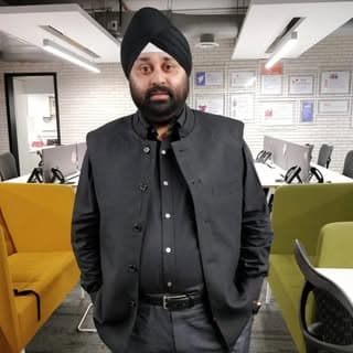 Karandeep Singh Nanda