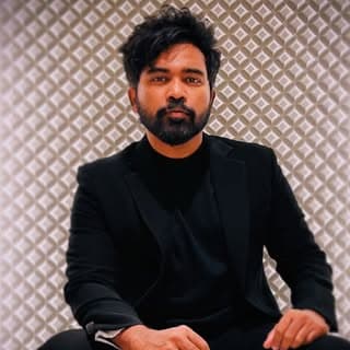 S Vijay Prakash