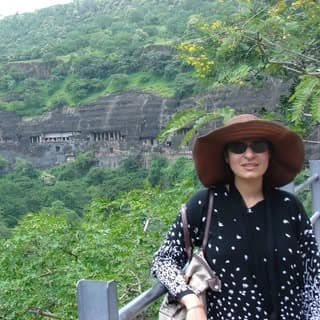 Travel Journalist | Khursheed Dinshaw
