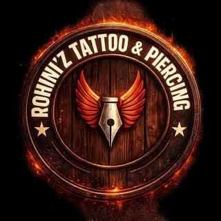 Rohini’z Tattoo & Piercing ™ 🔵