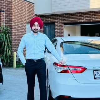 Gurdev dhillon