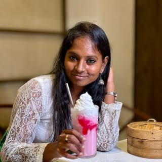 Chennai Food Blogger ๐ SATHYA