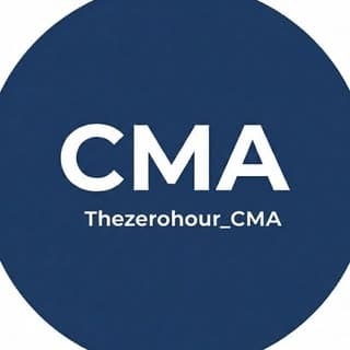 The Zero Hour | CMA Swamy🔥