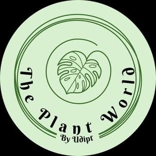 The Plant World by Udipt