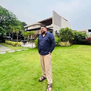 Ashish Bhardwaj