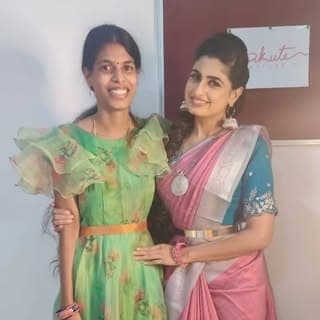 Mounika Krishna Reddy