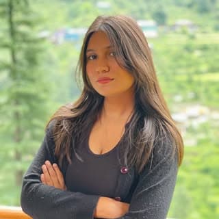 Srishti Mehta