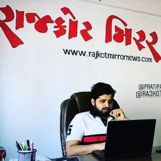 Pratipalsinh Jadeja