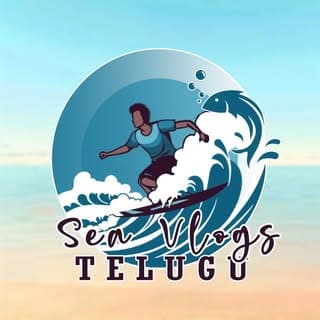 Sea Vlogs Telugu