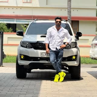 Goutham Aromal
