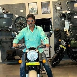 Ranjithskygym Thoutam