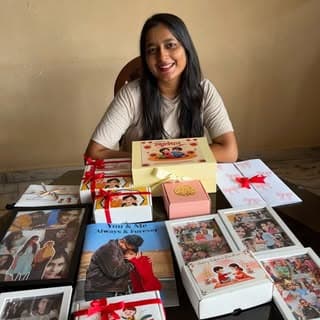 Scrapbooks | Hampers | DIY | PR Crafts |