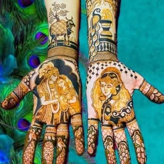 best_mehandi_artist