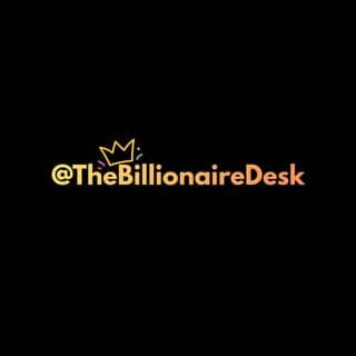 The Billionaire Desk