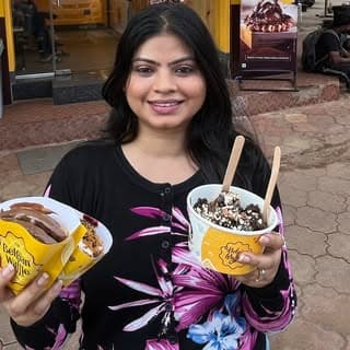 Ankita Nagvekar Bhaip | Goa