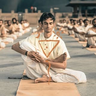 Ashwani โข Hatha Yoga | Sadhguru Gurukulam