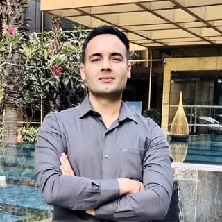 Surgeon Lieutenant Commander (Dr) Prabhjot