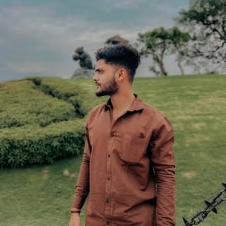 SHUBHAM CHAURASIYA