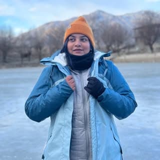 Shivangi singh | Travel
