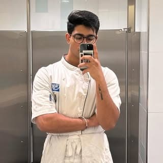 Chef Naman ๐งโ๐ณ