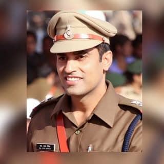 Dr. Jay Singh Yadav