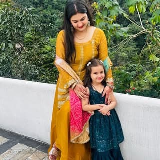 Mom@AadishreeMalik