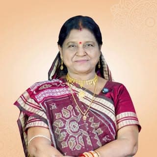 Dr. Puspanjali Acharya
