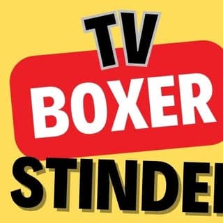 Satinder Boxer Tv