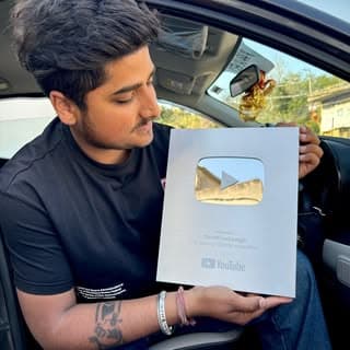 ABHISHEK SHARMA ?