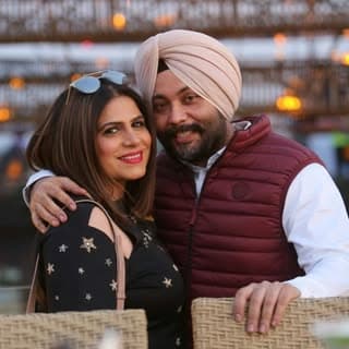 Jaspreet Mauj