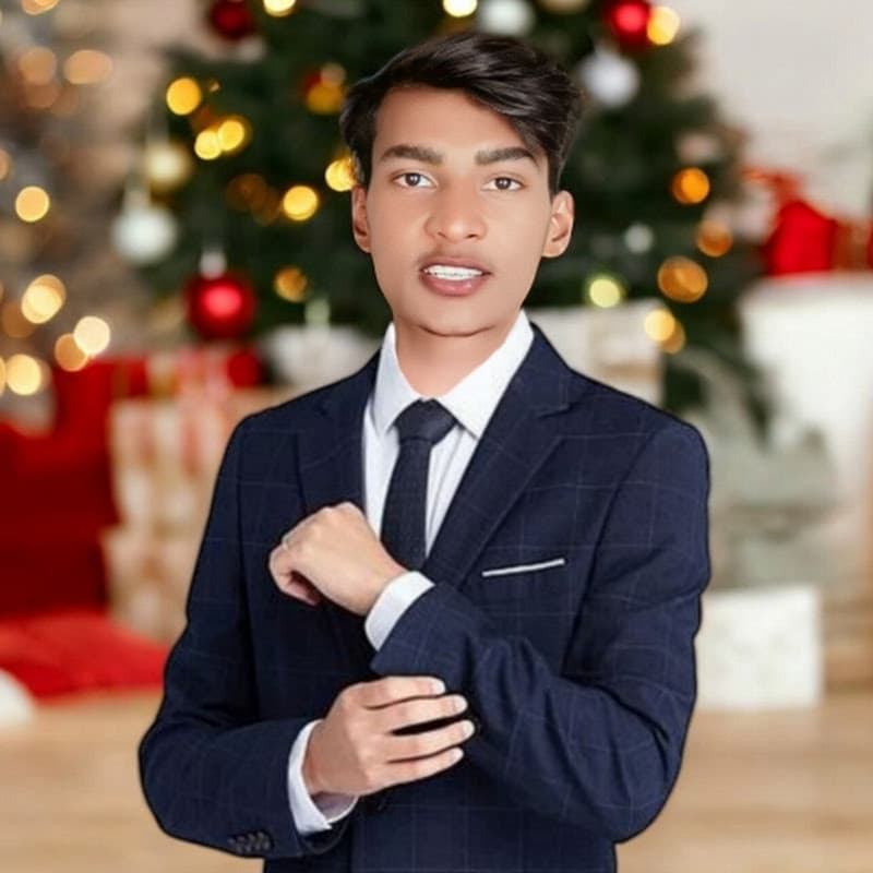 Monu Maurya MM